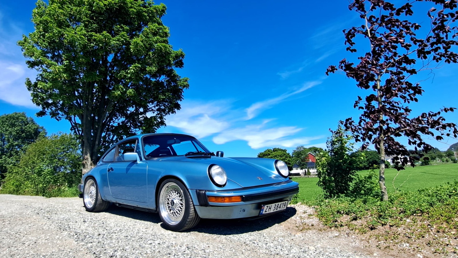 1982 Porsche 911